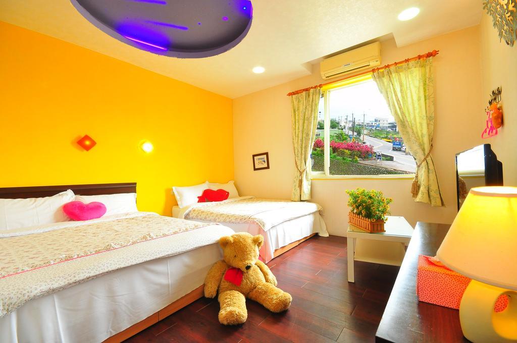 Smile Orange Homestay Dongshan  Exterior foto