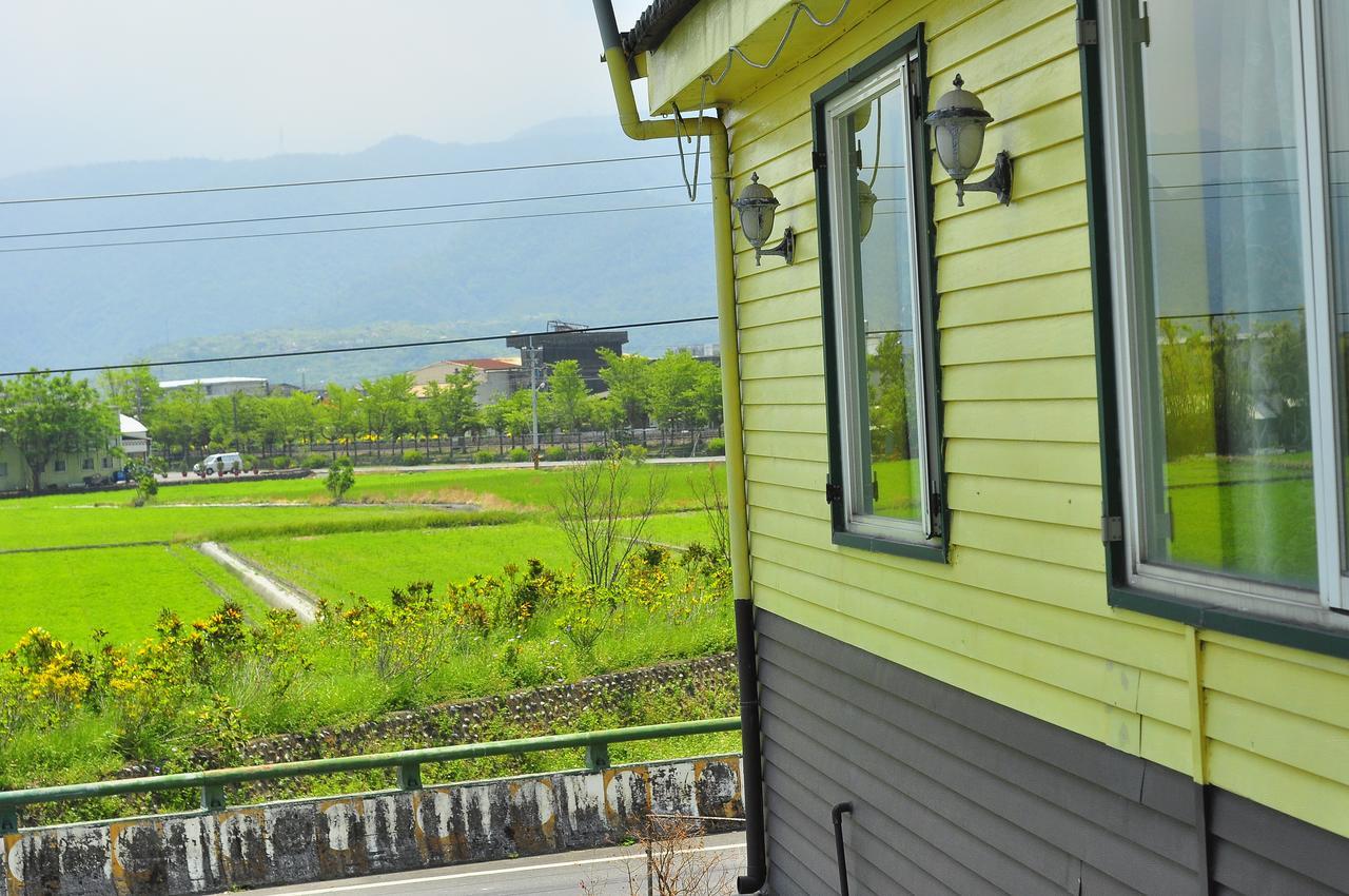 Smile Orange Homestay Dongshan  Exterior foto